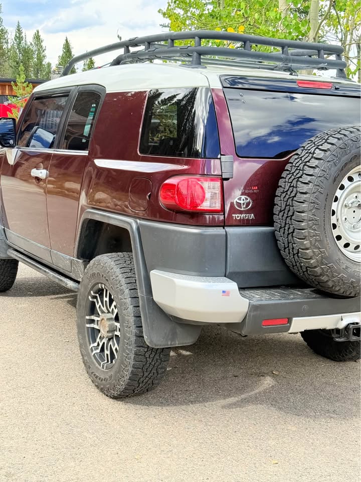 2007 Toyota FJ Cruiser in Dillon, CO (photo 5) — photo 5
