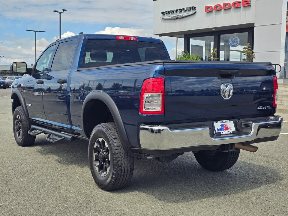 2022 Ram 2500 Power Wagon in Burlington, WA (photo 6)