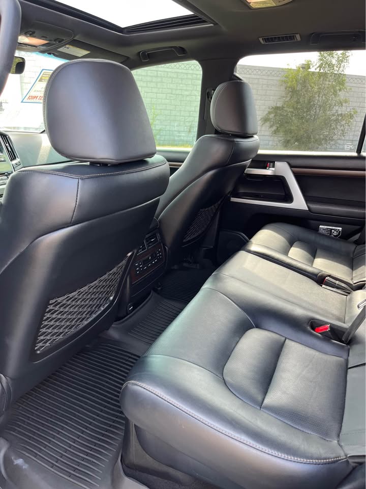 2020 Toyota Landcruiser · Heritage Edition Sport Utility 4D in Boise, ID (photo 12) — photo 12