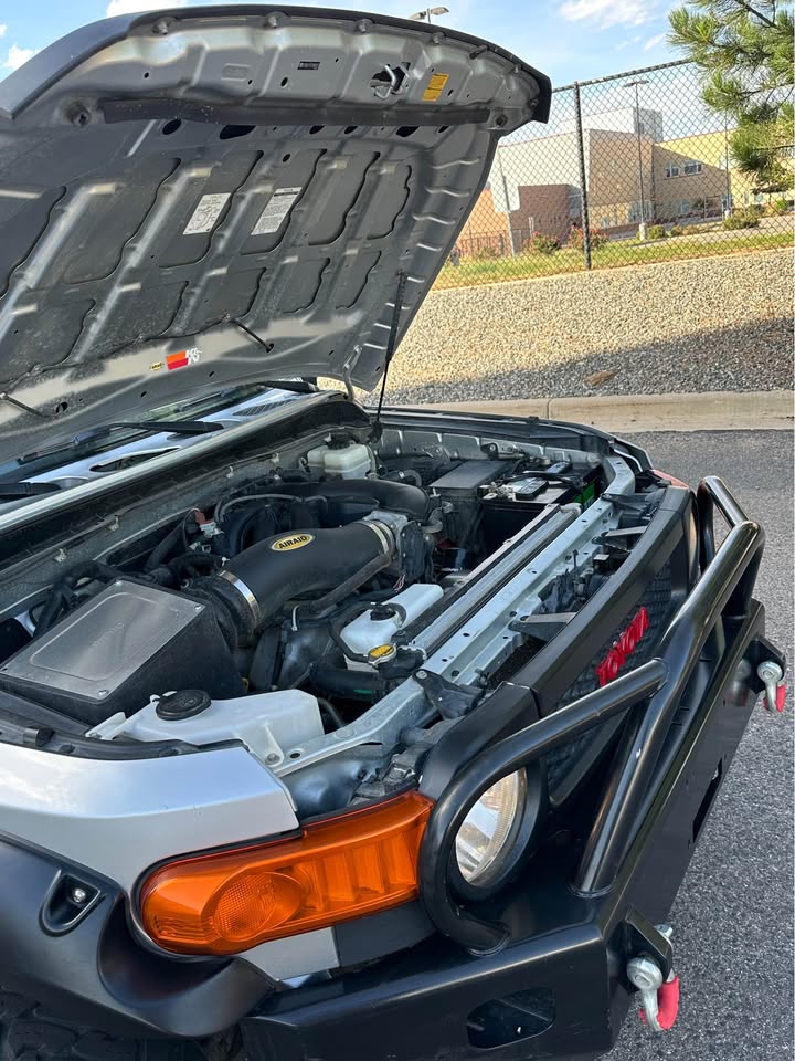 2007 Toyota FJ Cruiser · Sport Utility 2D in Denver, CO (photo 11) — photo 11