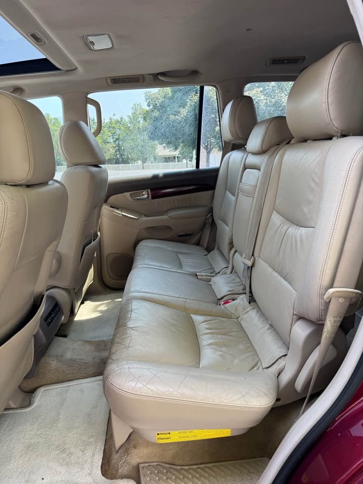 2008 Lexus GX · GX 470 Sport Utility 4D in Pleasant Grove, UT (photo 11) — photo 11