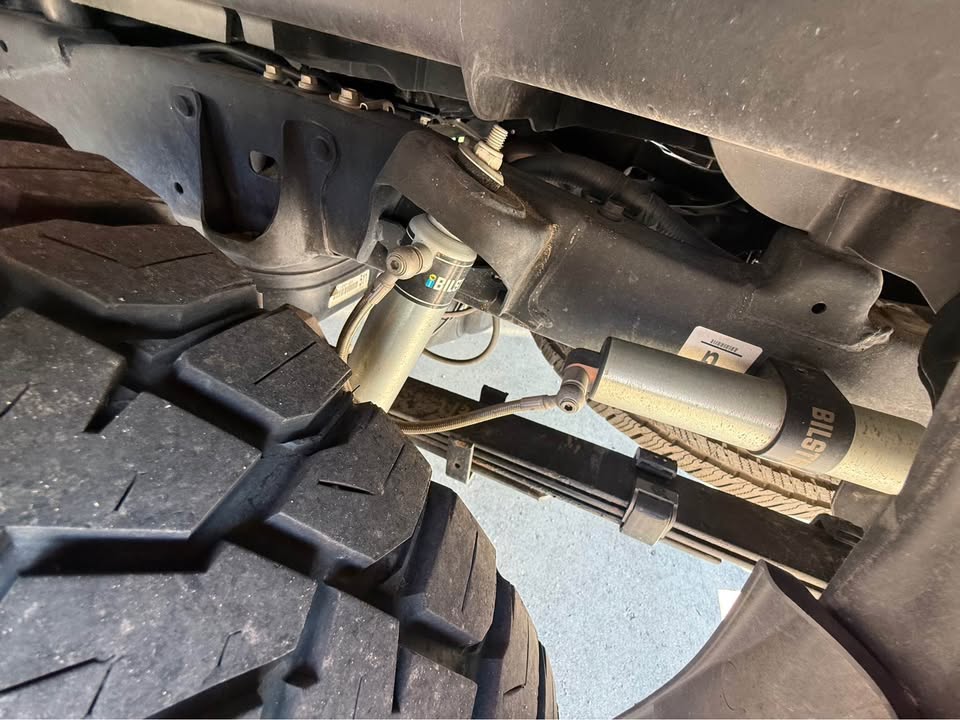 2021 Toyota Tacoma Double Cab · TRD Sport Pickup 4D 5 ft in Canon City, CO (photo 7)
