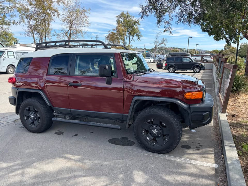 2011 Toyota FJ Cruiser · Sport Utility 2D in Sausalito, CA (photo 4) — photo 4