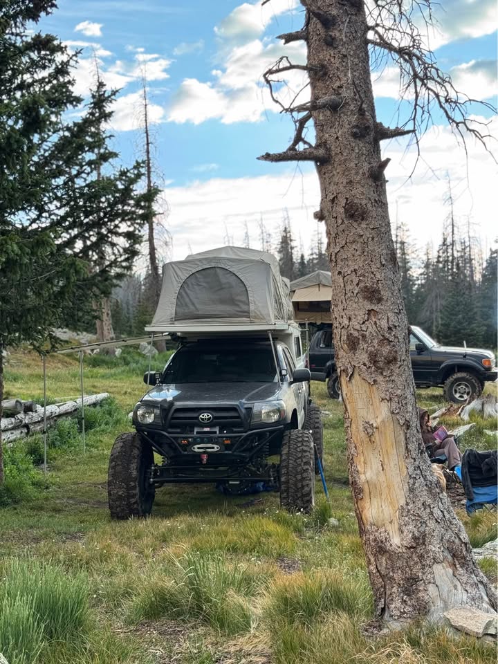 Flip pac camper shell in Cotopaxi, CO (photo 3) — photo 3