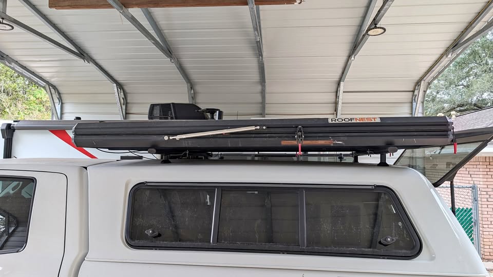 RoofNest Roof top tent in Wharton, TX (photo 1)