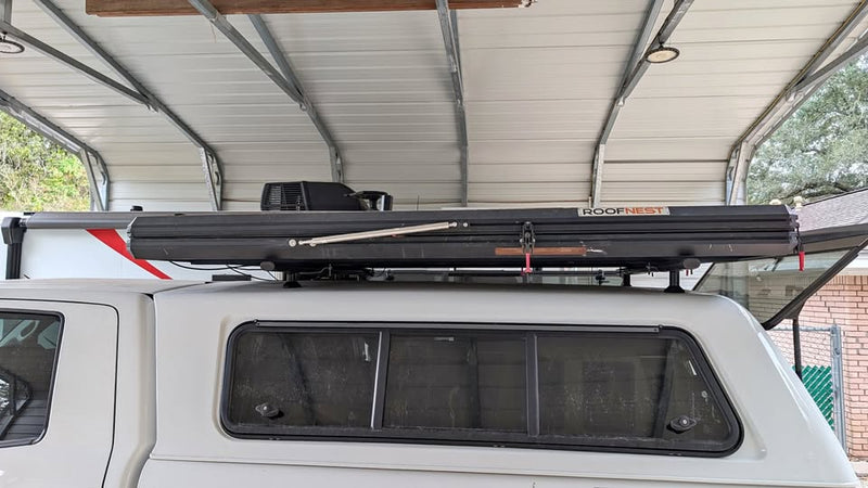 RoofNest Roof top tent in Wharton, TX (photo 1) — photo 1