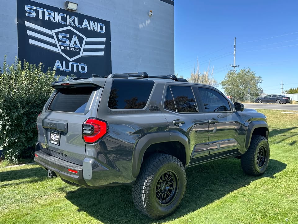 2025 Toyota 4Runner TRD Off Road Premium in Salt Lake City, UT (photo 5) — photo 5