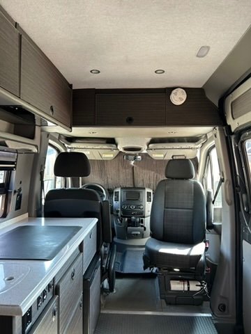 2018 Mercedes-Benz Sprinter Sportsmobile Conversion in Port Townsend, WA (photo 8) — photo 8
