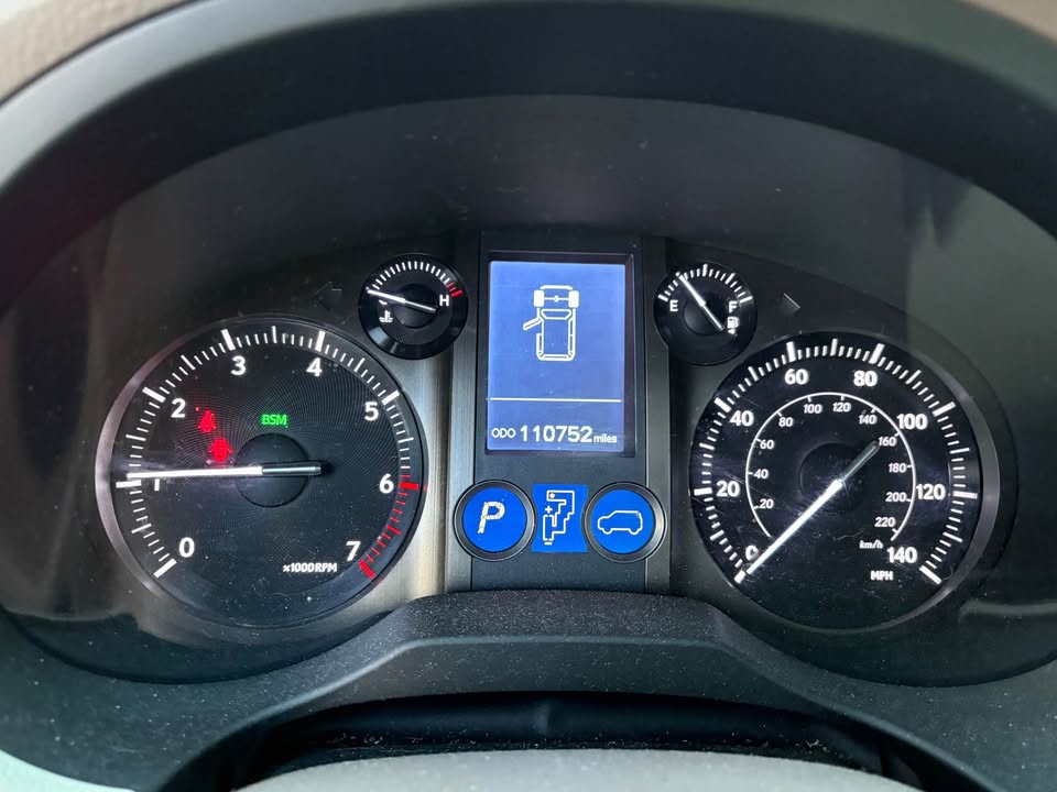 2019 Lexus GX · GX 460 Premium Sport Utility 4D (photo 7) — photo 7
