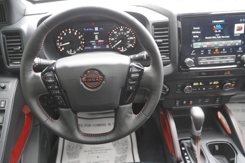 2023 Nissan Frontier PRO-4X in Huntington, UT (photo 10) — photo 10