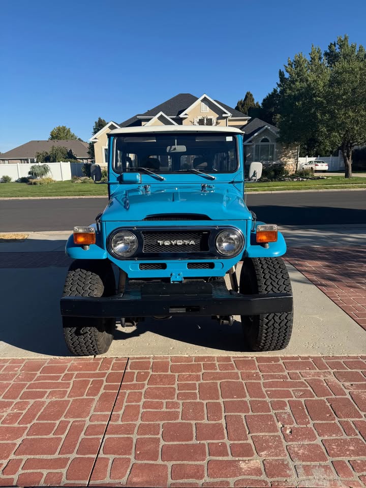 1977 Toyota FJ Cruiser in Kaysville, UT (photo 2) — photo 2