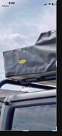 Smittybilt Overlander Rooftop Tent SB2783 - Like New, Used Twice - (Kingman, AZ) in Kingman, AZ (photo 1)