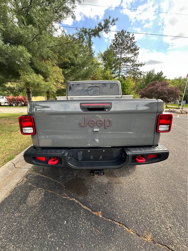 2022 Jeep Gladiator · Rubicon Pickup 4D 5 ft in South Lake Tahoe, CA (photo 6) — photo 6