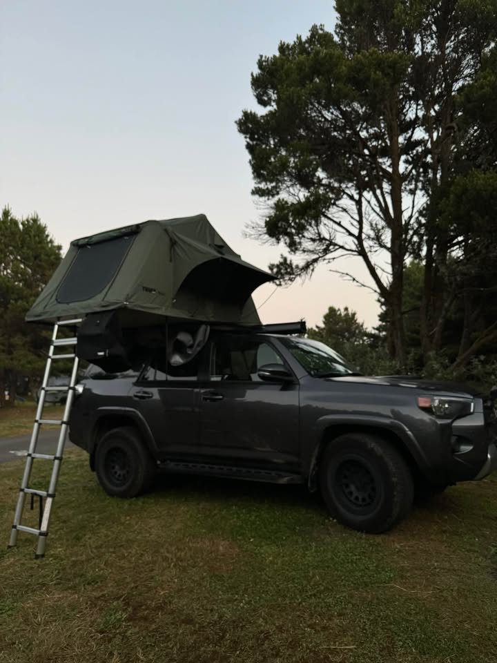 Thule Tepui Kukenam 3 Rooftop Tent in great condition in Seattle, WA (photo 3) — photo 3