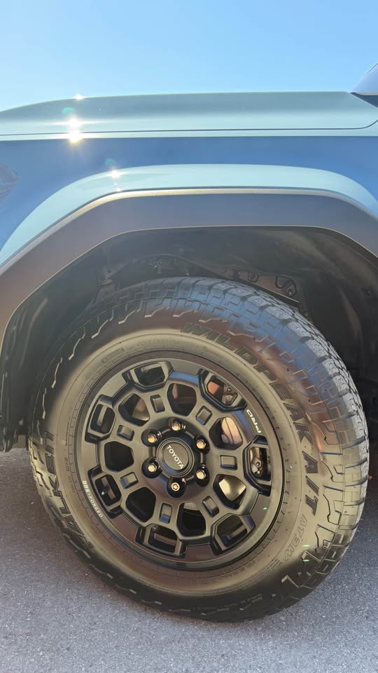 2025 Toyota land cruiser premium in San Francisco, CA (photo 12) — photo 12