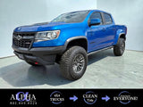 2018 Chevrolet COLORADO ZR2 in South Salt Lake, UT (photo 1)