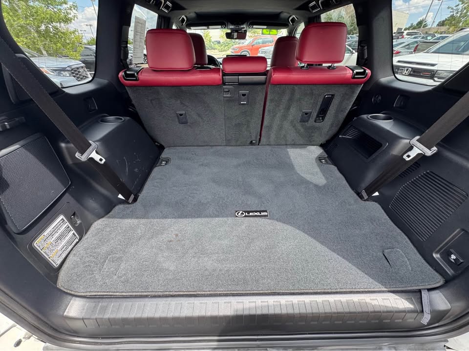 2023 Lexus GX · GX 460 Luxury Sport Utility 4D (photo 6) — photo 6