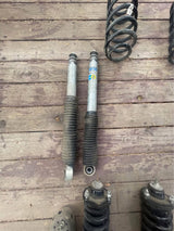 5th gen 4Runner suspension lift in Tahoe City, CA (photo 3)