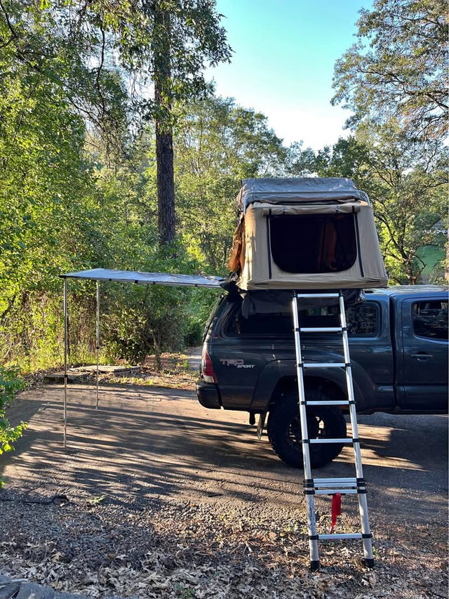 Tepui rooftop tent in American Fork, UT (photo 1)
