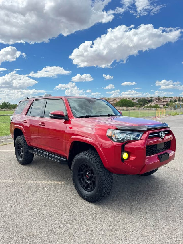 2020 Toyota 4Runner · SR5 Premium Sport Utility 4D — photo 2