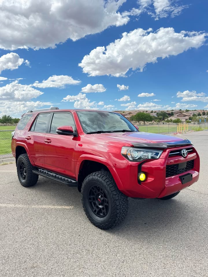 2020 Toyota 4Runner · SR5 Premium Sport Utility 4D in Rio Rancho, NM (photo 2) — photo 2