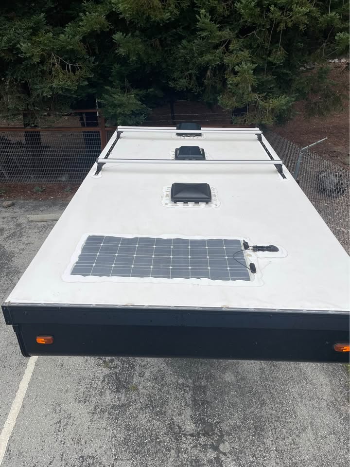 2022 Palomino SS550 Truck Camper in Aptos, CA (photo 10)