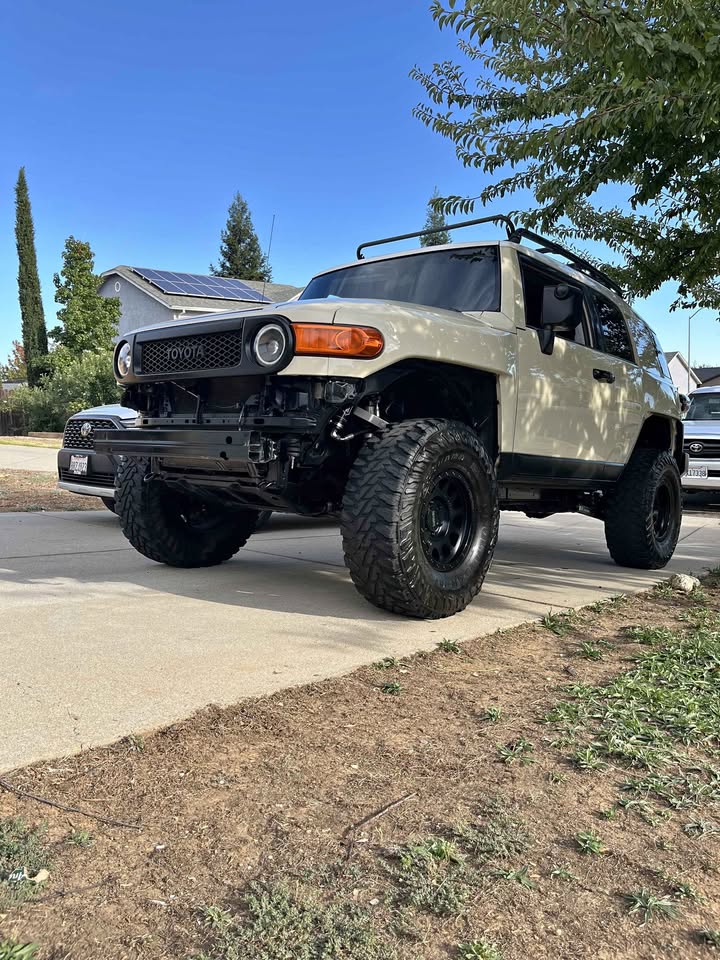 2008 Toyota FJ Cruiser · Sport Utility 2D in Redding, CA (photo 1)