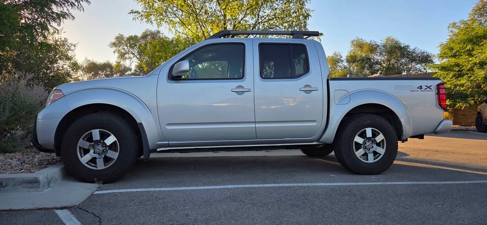 Nissan Frontier 4x4 in Bluffdale, UT (photo 3) — photo 3