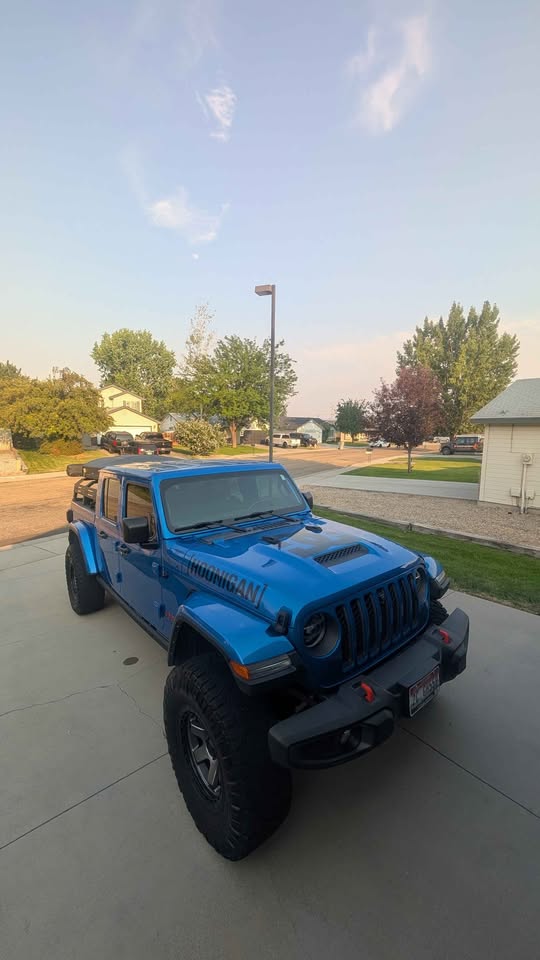 2022 Jeep Gladiator Mojave Pickup 4D 5 ft in Nampa, ID (photo 11)