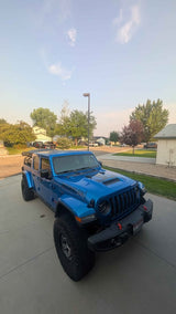 2022 Jeep Gladiator Mojave Pickup 4D 5 ft in Nampa, ID (photo 11)