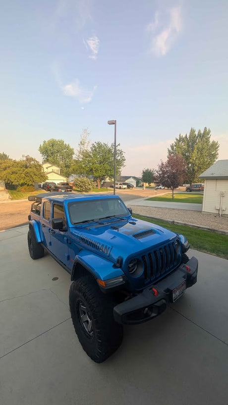 2022 Jeep Gladiator Mojave Pickup 4D 5 ft in Nampa, ID (photo 11)