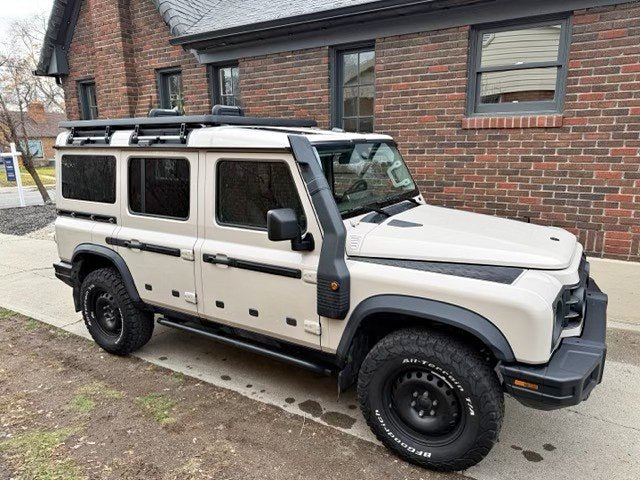 2024 Toyota Ineos Grenadier in Salt Lake City, UT (photo 1) — photo 1