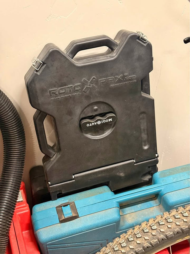 Rotopax Storage with mount in Grass Valley, CA (photo 1)