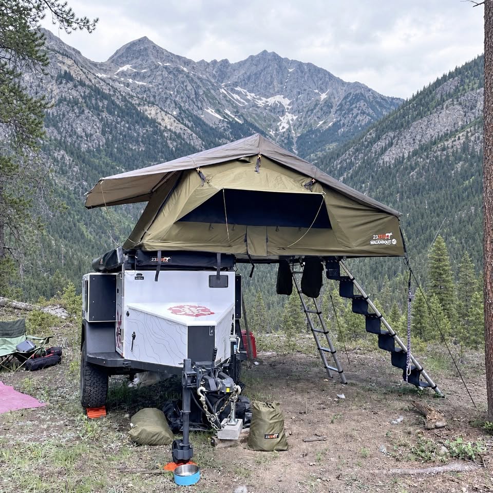 23Zero Walkabout 87 Roof Top Tent in Colorado Springs, CO (photo 1)
