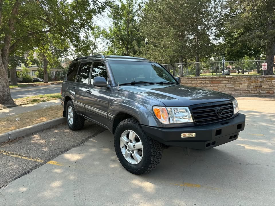 2004 Toyota Landcruiser · Turn Key Camping Rig in Greeley, CO (photo 1)