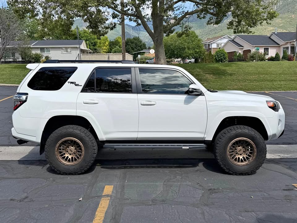 2023 Toyota 4Runner TRD Off-Road Premium Sport Utility 4D in Salt Lake City, UT (photo 1)