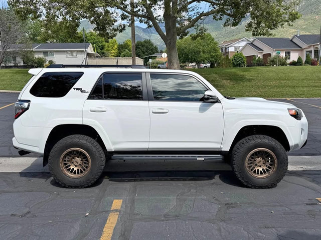 2023 Toyota 4Runner TRD Off-Road Premium Sport Utility 4D in Salt Lake City, UT (photo 1)
