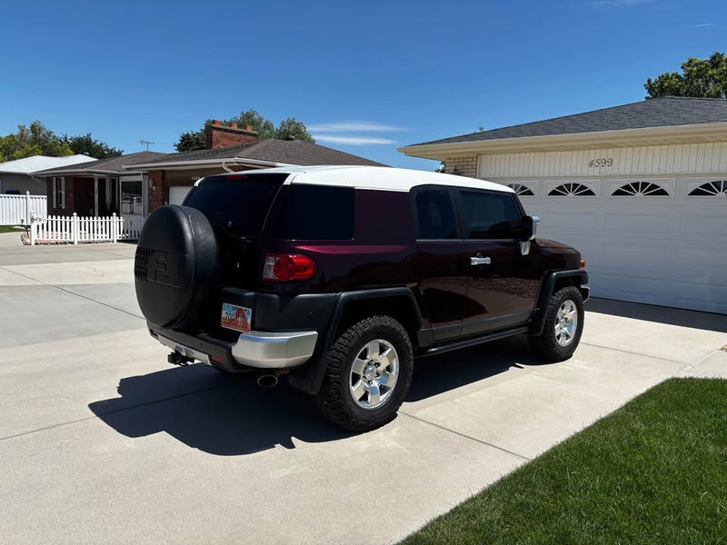 2007 Toyota fj cruiser in West Jordan, UT (photo 8) — photo 8