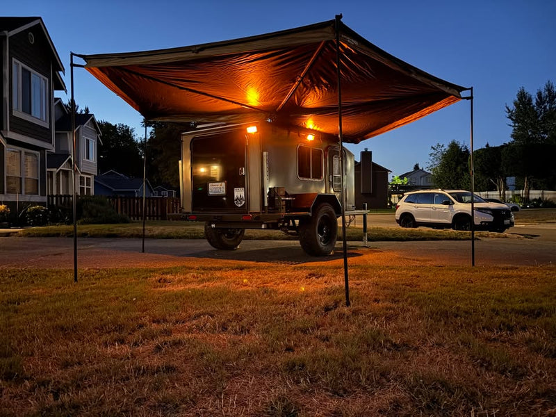 2021 Hiker Trailer 5x9 Extreme Off-Road in Tacoma, WA (photo 2) — photo 2