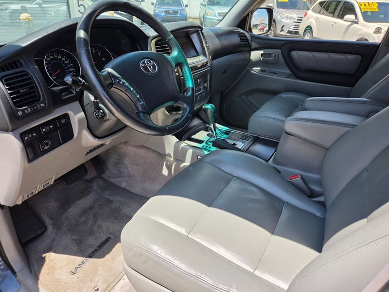2003 Toyota Landcruiser in Longwood, FL (photo 12) — photo 12