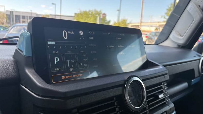 2024 Ineos Grenadier · Trail master Edition AWD in El Paso, TX (photo 9) — photo 9