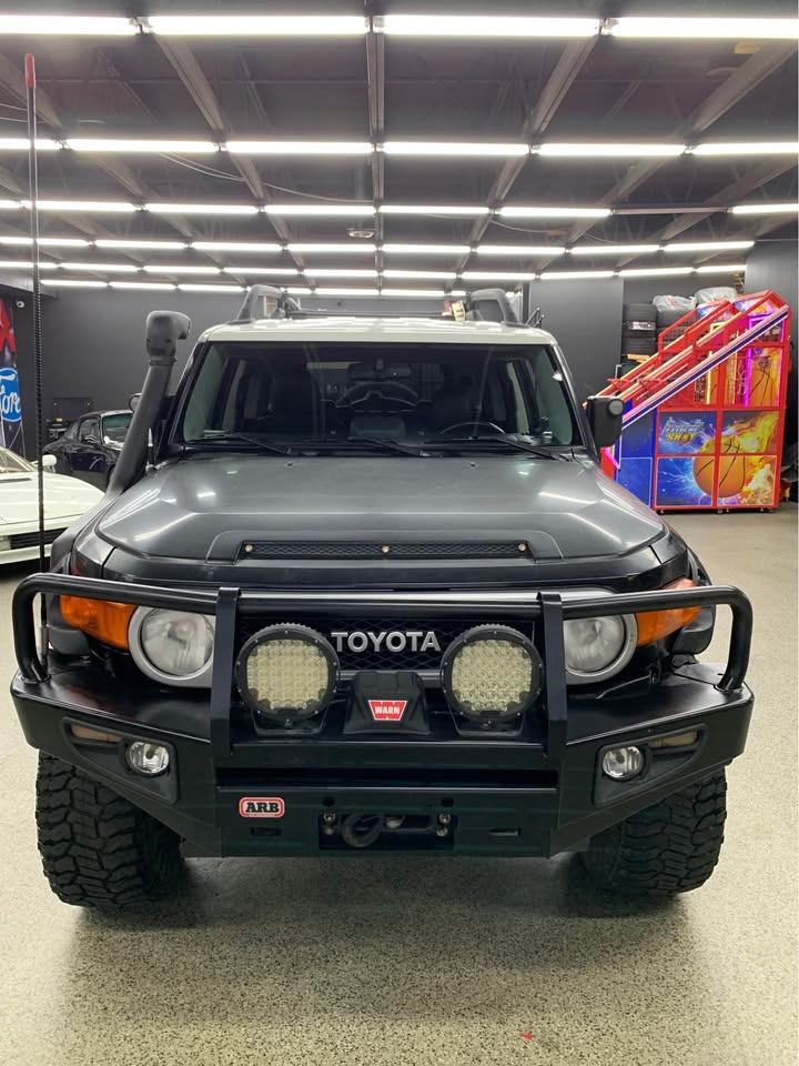 2012 Toyota FJ Cruiser in Aurora, CO (photo 3) — photo 3