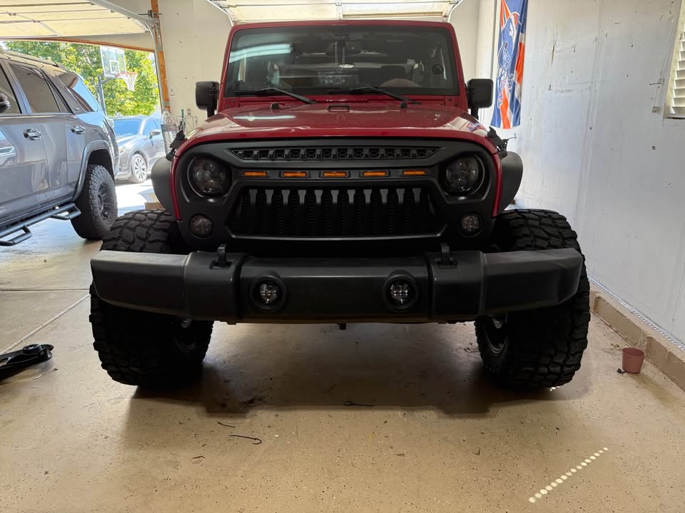 2014 Jeep Wrangler Unlimited · Sport in West Jordan, UT (photo 12) — photo 12