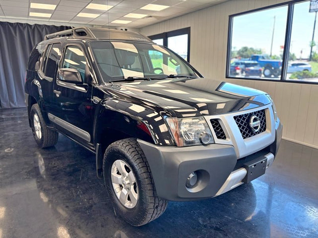 2013 Nissan Xterra in Monument, CO (photo 1)