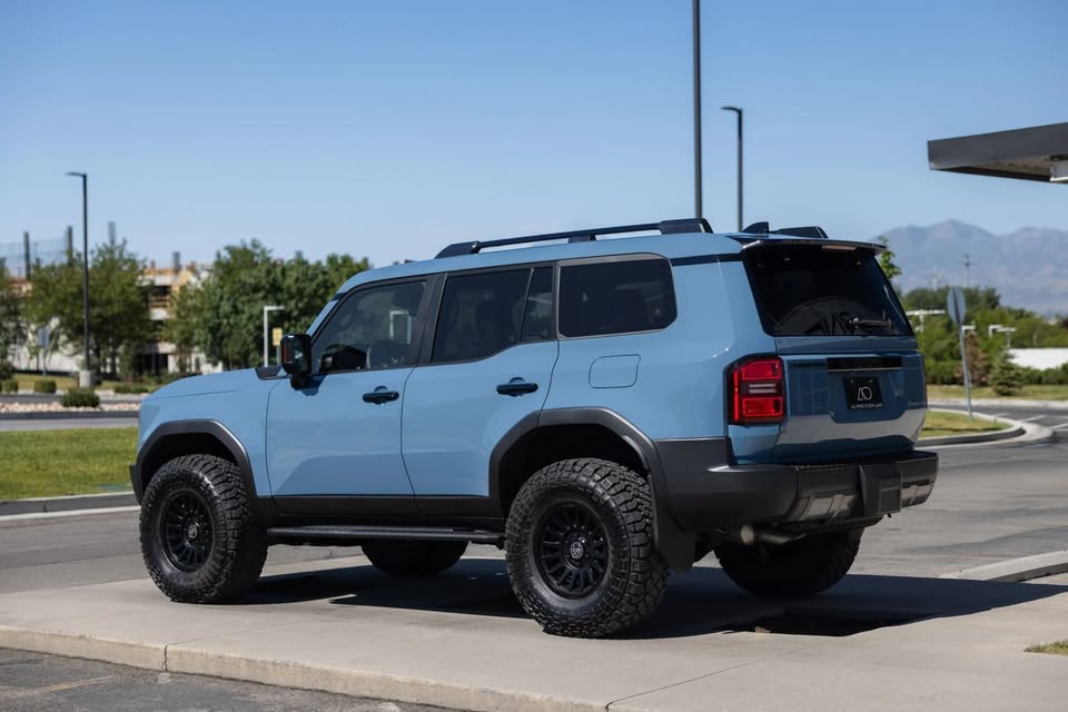 2026 Toyota Land Cruiser in Sandy, UT (photo 8) — photo 8