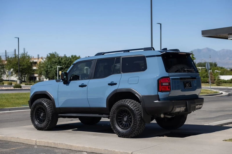 2026 Toyota Land Cruiser in Sandy, UT (photo 8) — photo 8