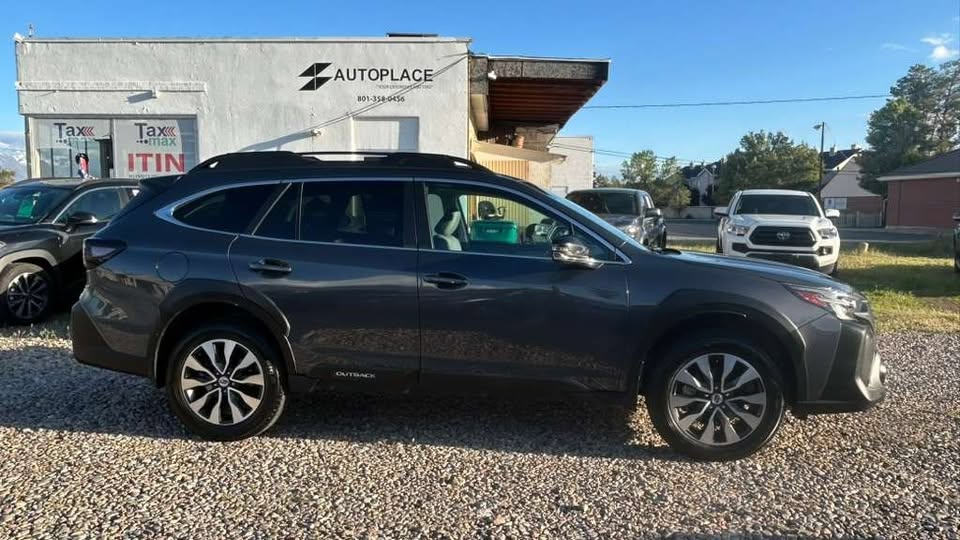 2023 Subaru OUTBACK XT in Orem, UT (photo 6) — photo 6