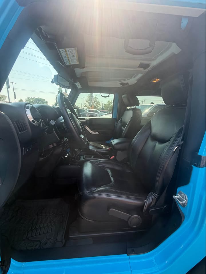 2017 Jeep Wrangler · Rubicon Sport Utility 2D in Boise, ID (photo 5) — photo 5