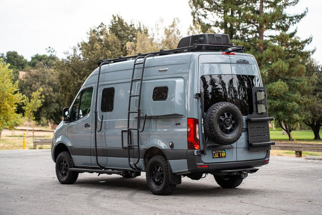 2021 Winnebago revel — photo 2