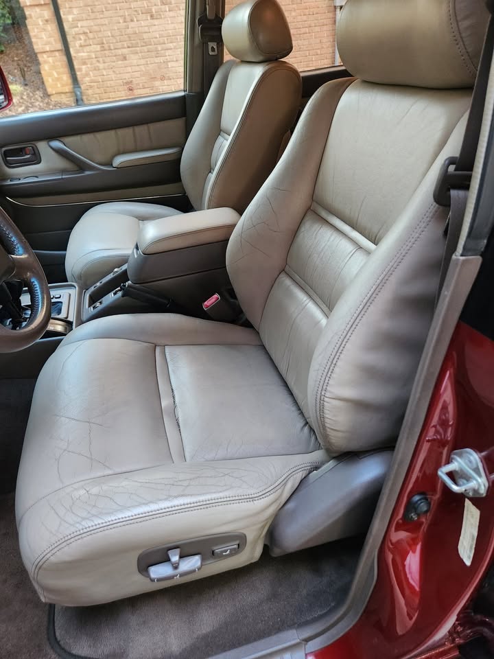 1997 Toyota Land Cruiser in Huntersville, NC (photo 11) — photo 11
